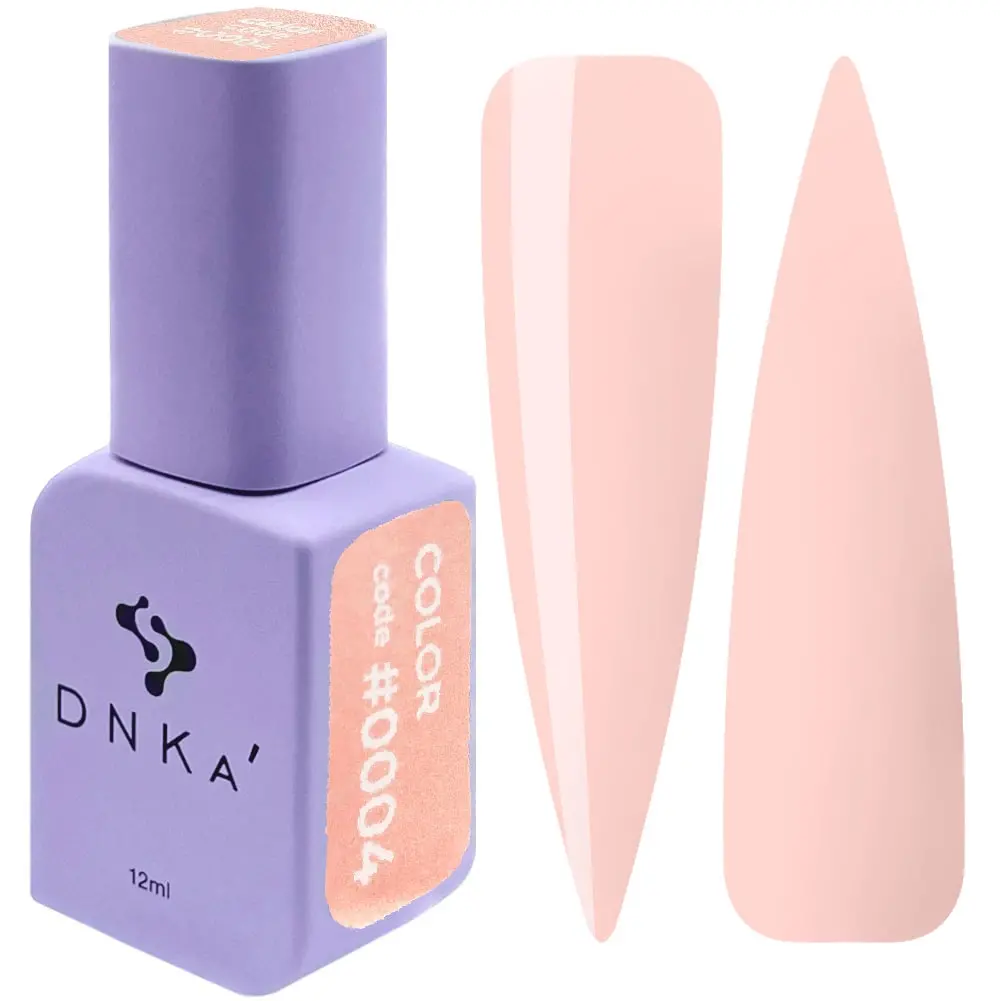 Dessata Color Gel Polish DNKa’ 12 ml #0004