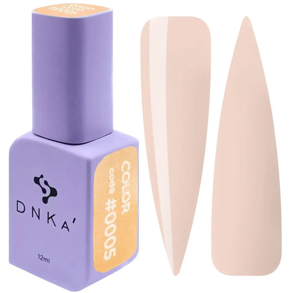 Dessata Color Gel Polish DNKa’ 12 ml #0005