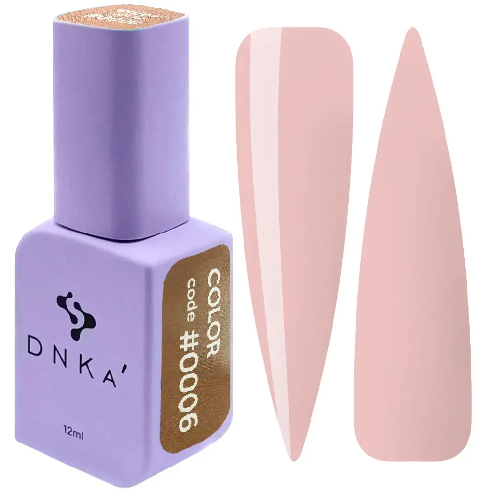 Dessata Color Gel Polish DNKa’ 12 ml #0006