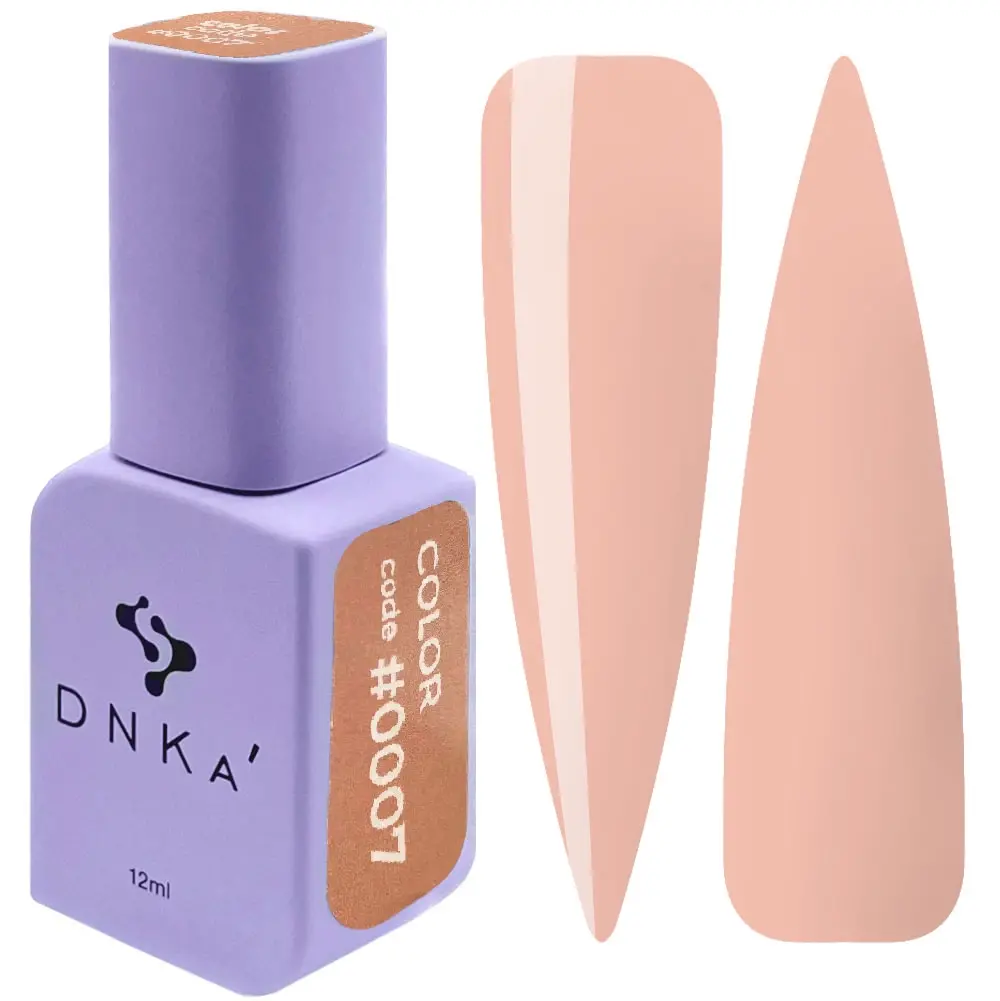 Dessata Color Gel Polish DNKa’ 12 ml #0007