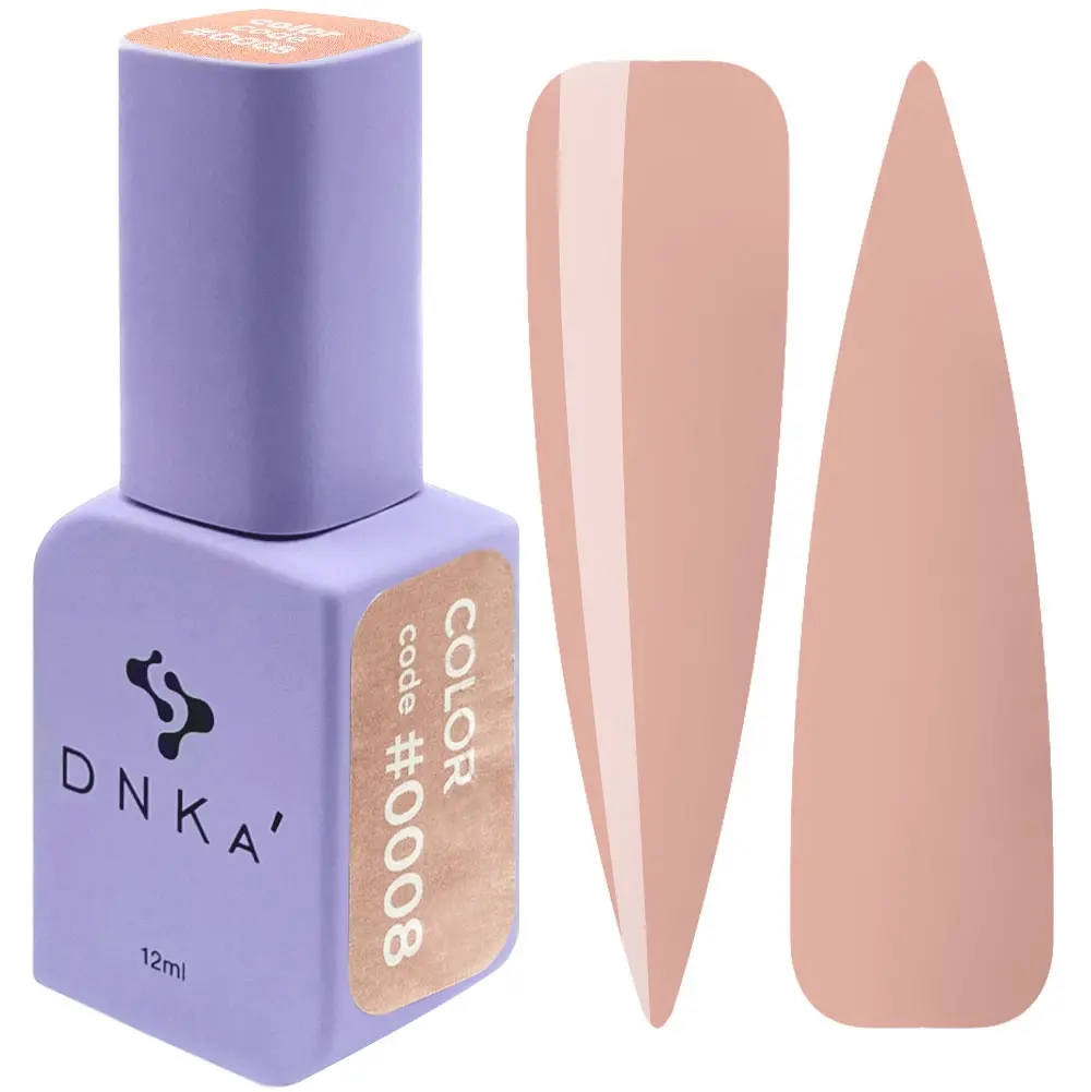 Dessata Color Gel Polish DNKa’ 12 ml #0008
