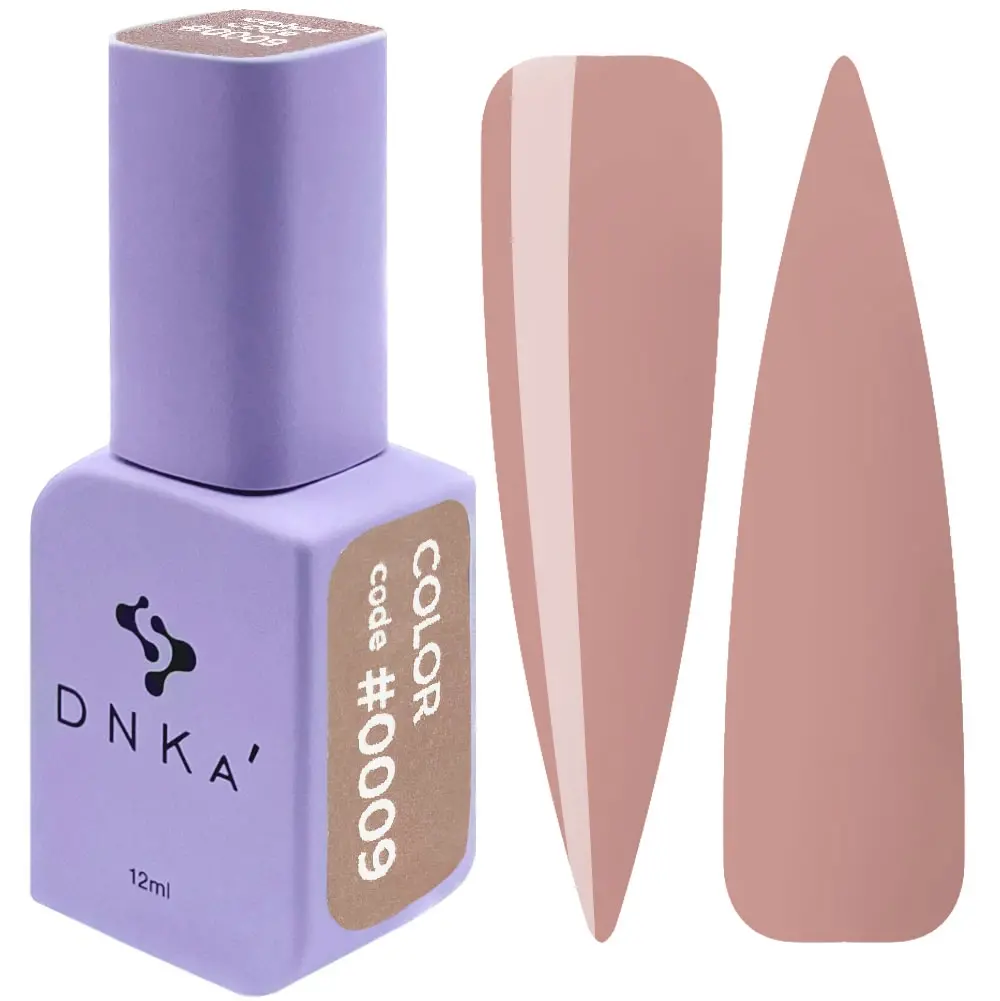 Dessata Color Gel Polish DNKa’ 12 ml #0009