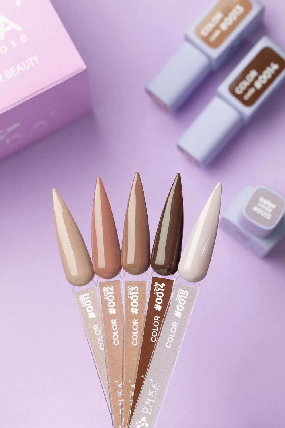 Dessata Color Gel Polish DNKa’ 12 Ml #0011