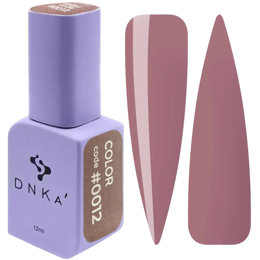 Dessata Color Gel Polish DNKa’ 12 ml #0012