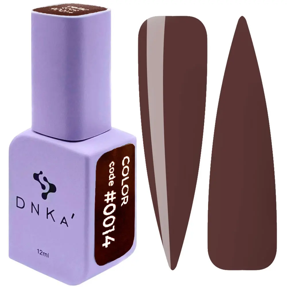 Dessata Color Gel Polish DNKa’ 12 ml #0014