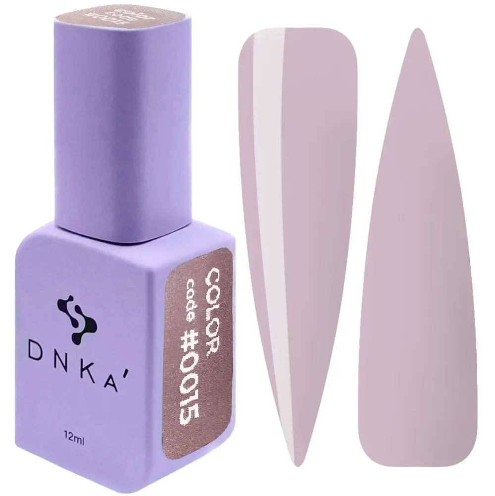 Dessata Color Gel Polish DNKa’ 12 ml #0015