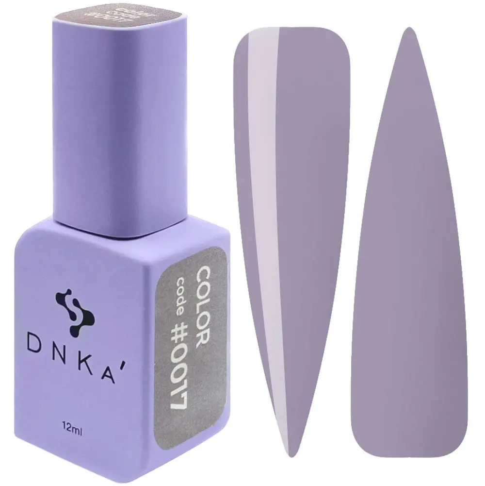 Dessata Color Gel Polish DNKa’ 12 ml #0017