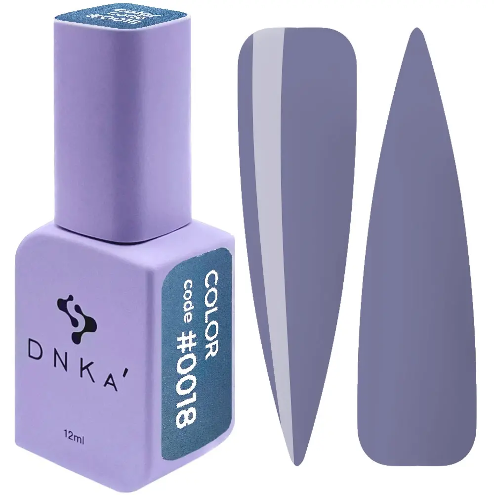 Dessata Color Gel Polish DNKa’ 12 ml #0018