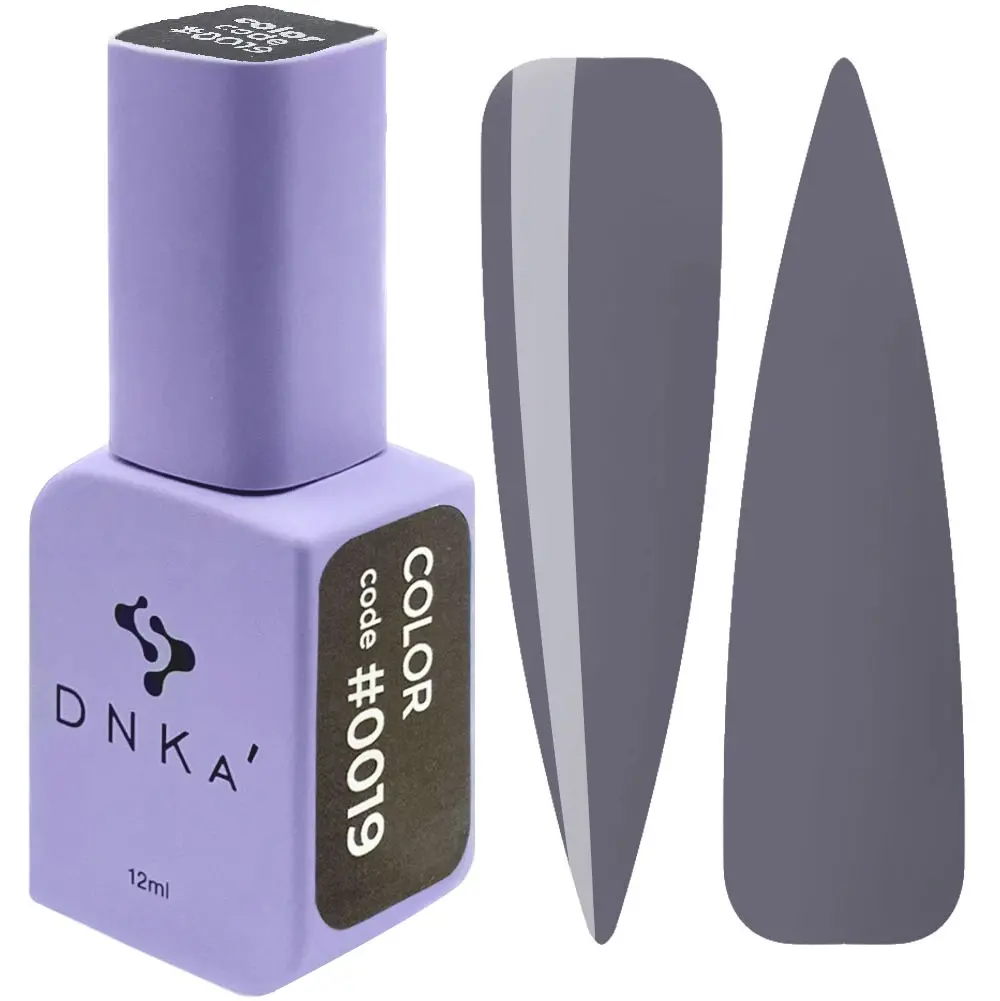 Dessata Color Gel Polish DNKa’ 12 ml #0019