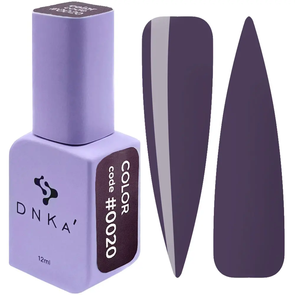 Dessata Color Gel Polish DNKa’ 12 ml #0020