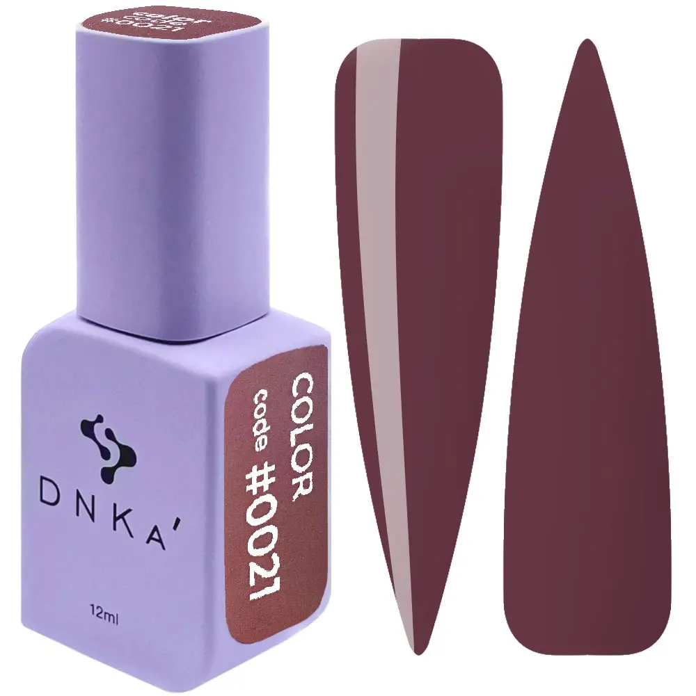 Dessata Color Gel Polish DNKa’ 12 ml #0021