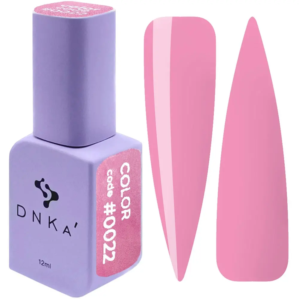 Dessata Color Gel Polish DNKa’ 12 ml #0022