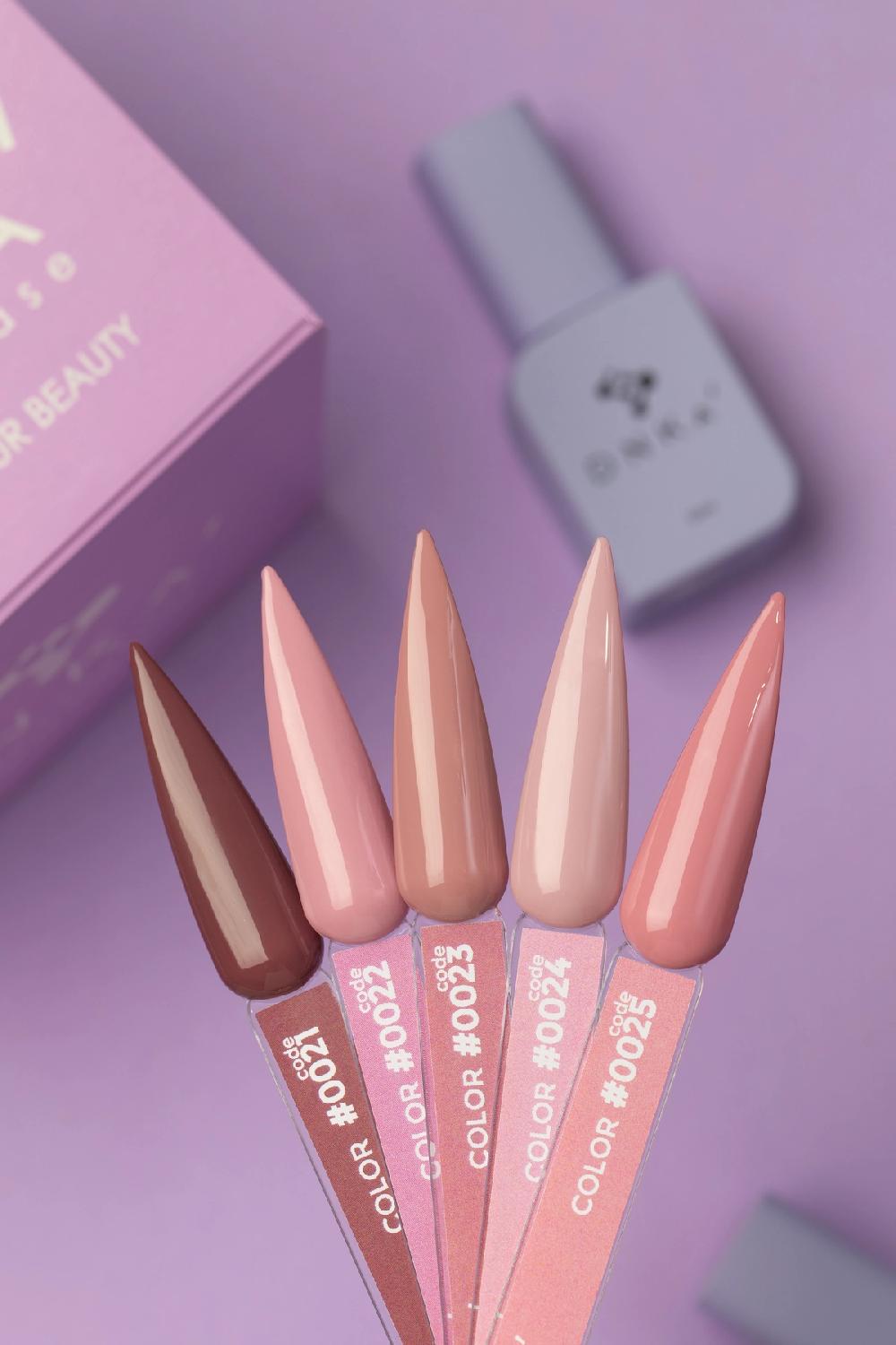 Dessata Color Gel Polish DNKa’ 12 Ml #0023