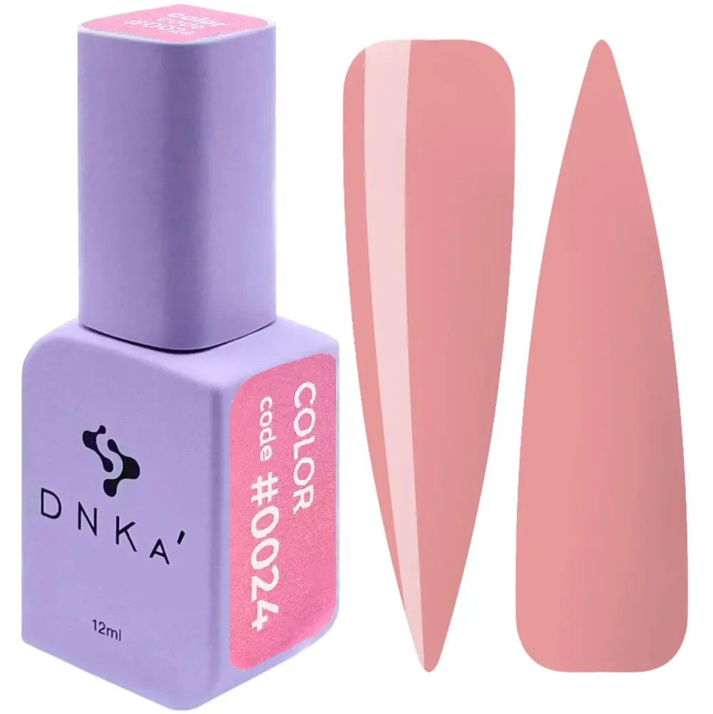 Dessata Color Gel Polish DNKa’ 12 ml #0024