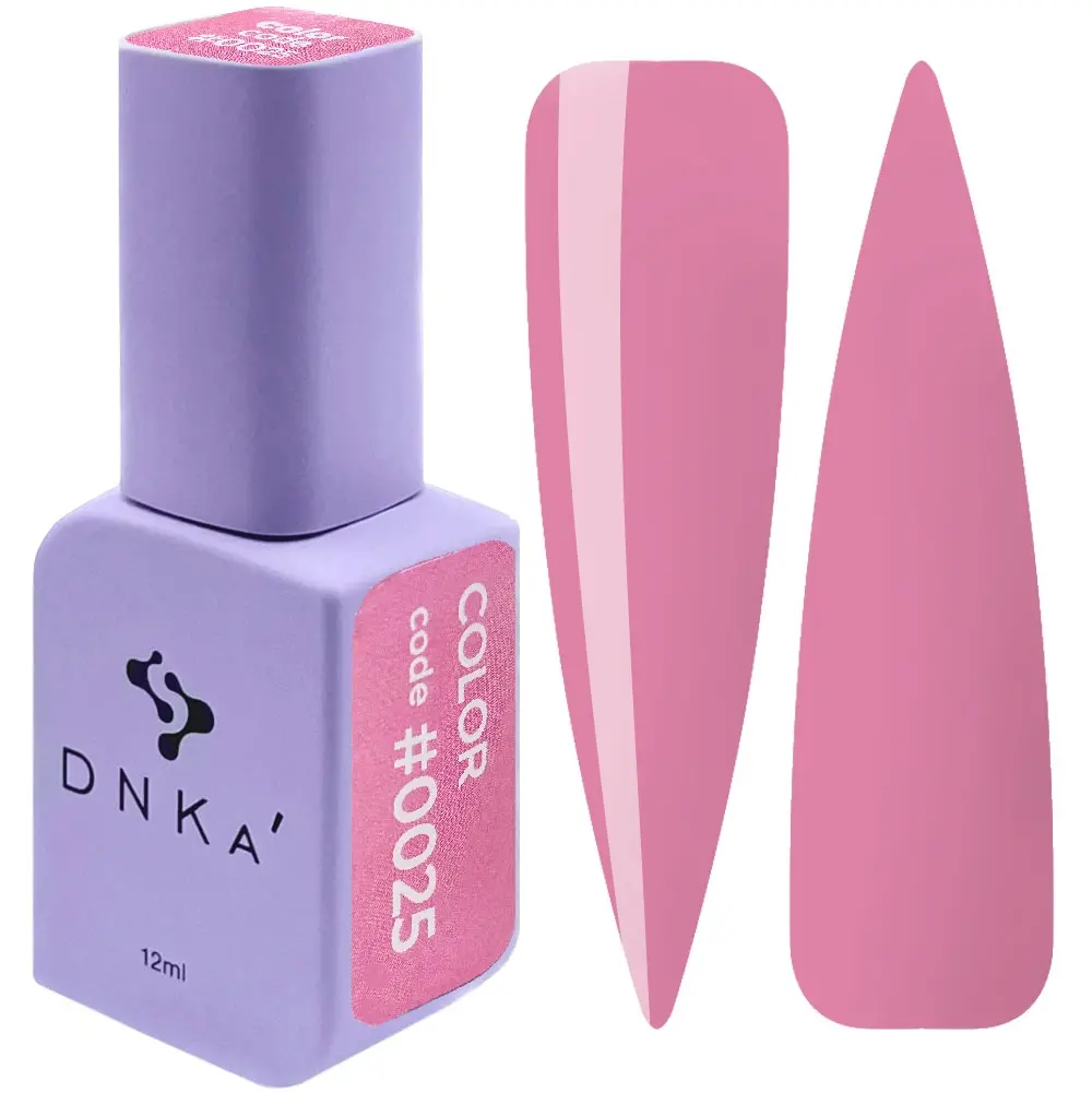 Dessata Color Gel Polish DNKa’ 12 ml #0025