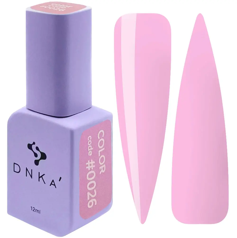 Dessata Color Gel Polish DNKa’ 12 ml #0026