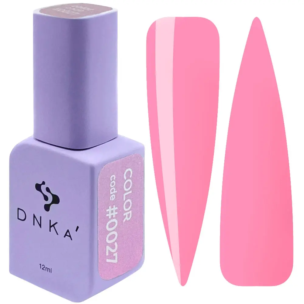Dessata Color Gel Polish DNKa’ 12 ml #0027