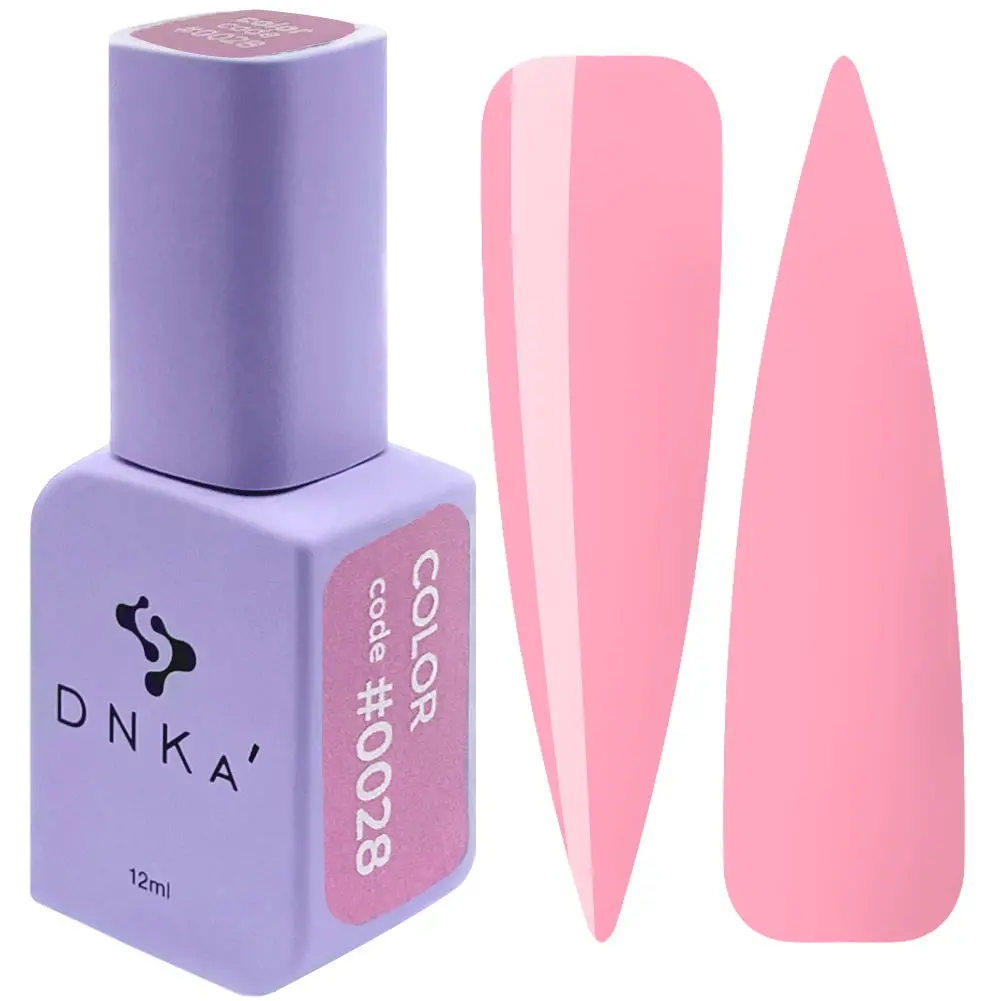 Dessata Color Gel Polish DNKa’ 12 ml #0028