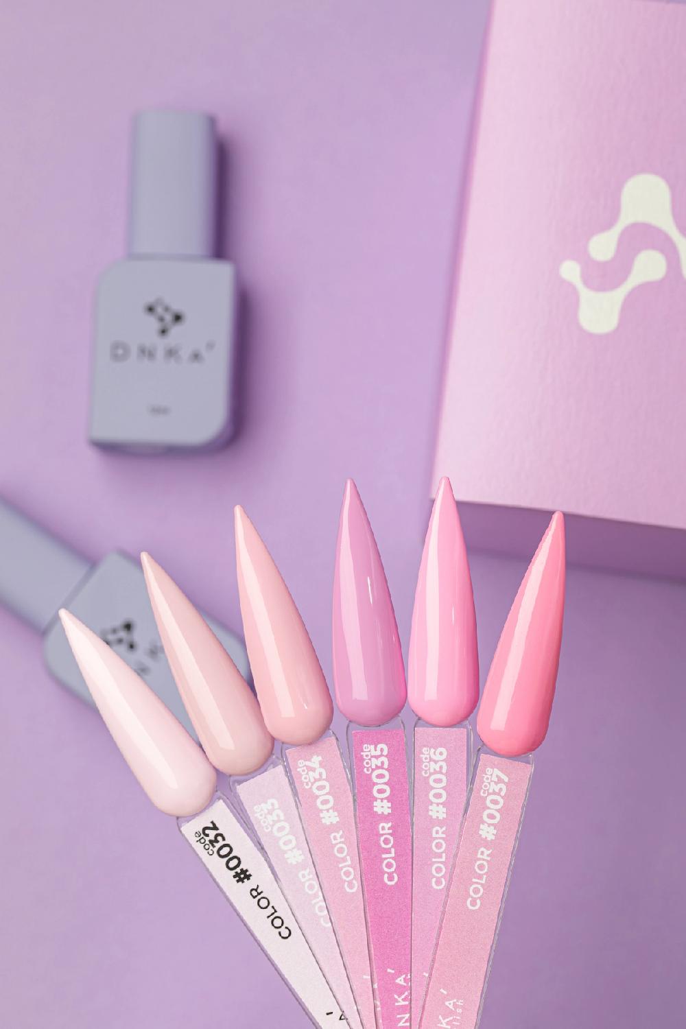 Dessata Color Gel Polish DNKa’ 12 Ml #0033