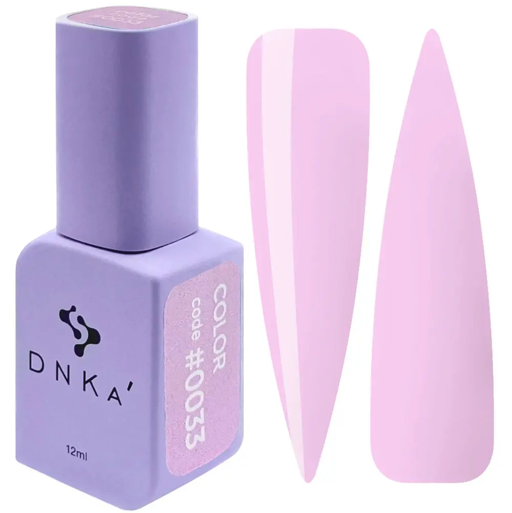 Dessata Color Gel Polish DNKa’ 12 ml #0033