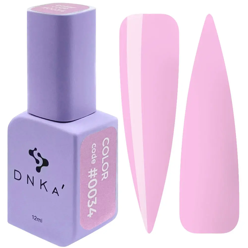 Dessata Color Gel Polish DNKa’ 12 ml #0034