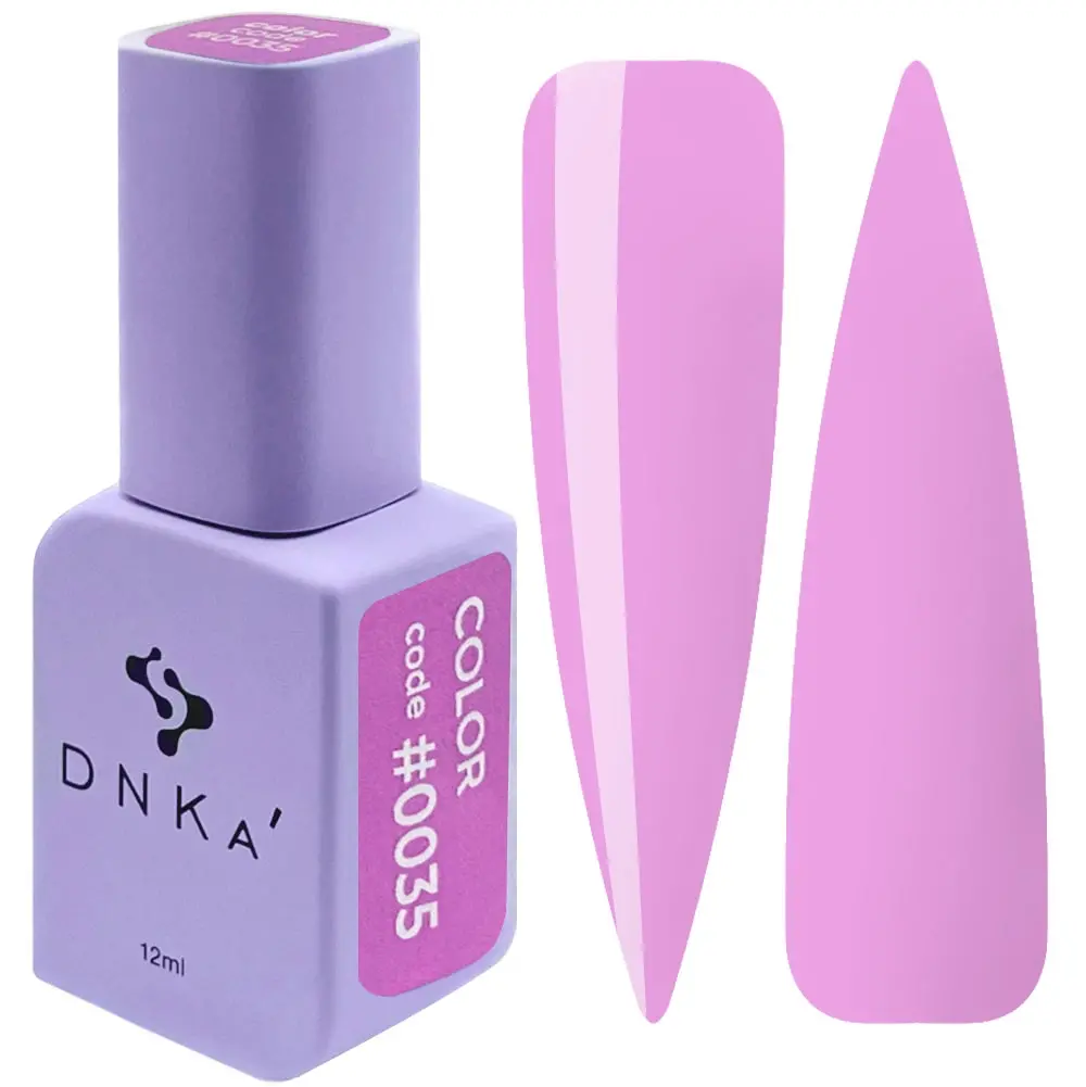 Dessata Color Gel Polish DNKa’ 12 ml #0035