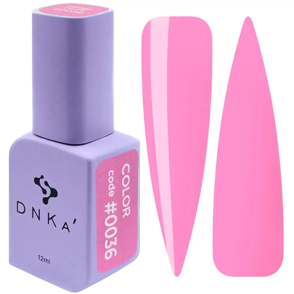 Dessata Color Gel Polish DNKa’ 12 ml #0036