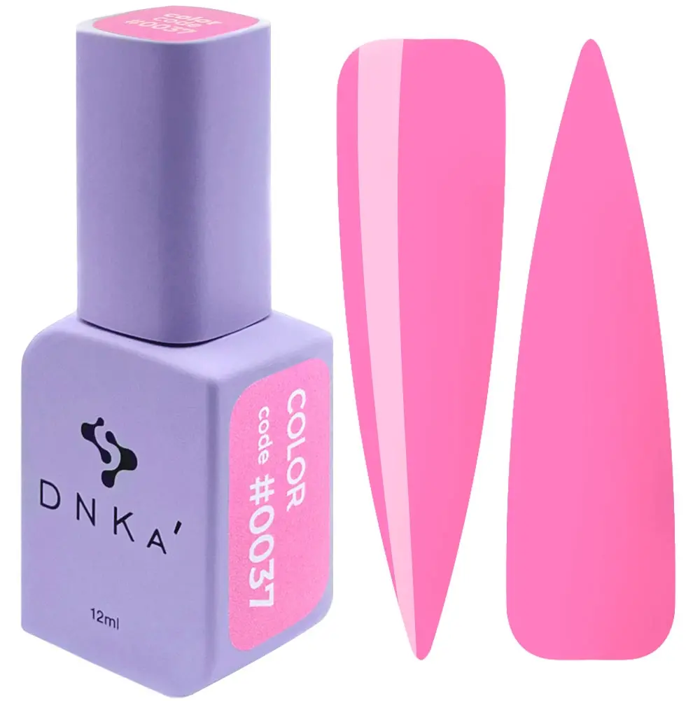 Dessata Color Gel Polish DNKa’ 12 ml #0037