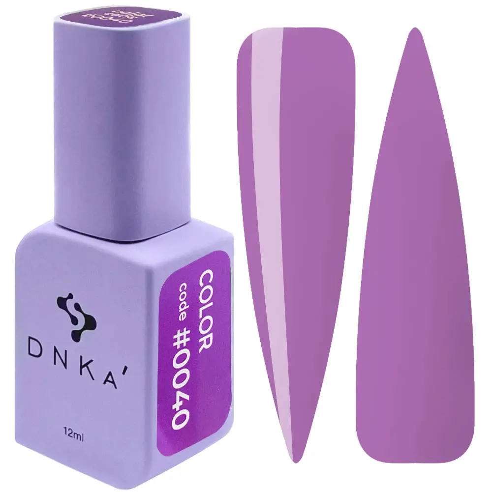 Dessata Color Gel Polish DNKa’ 12 ml #0040