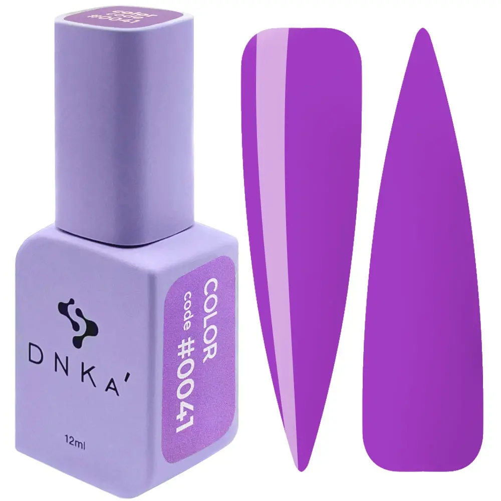 Dessata Color Gel Polish DNKa’ 12 ml #0041