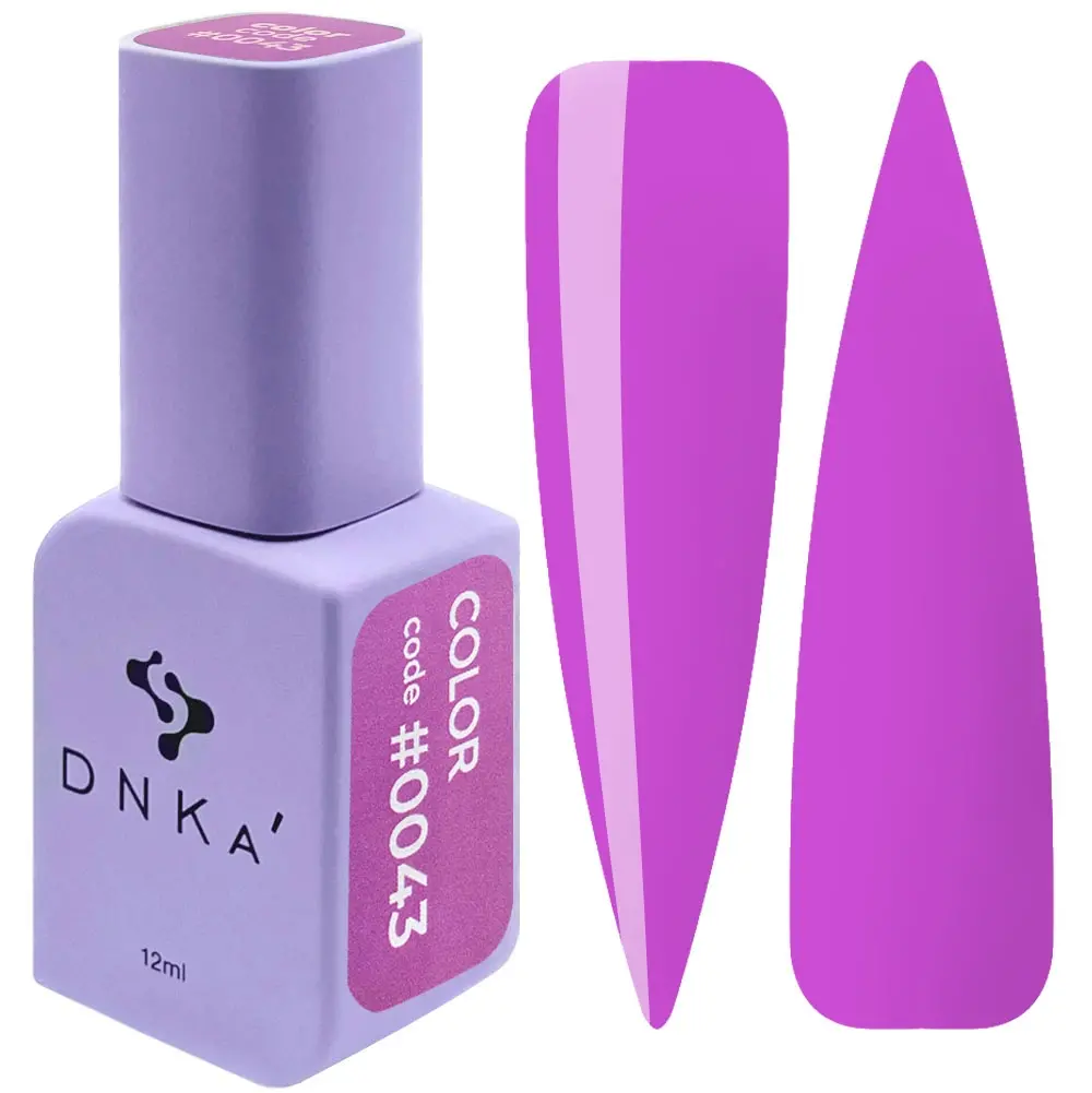 Dessata Color Gel Polish DNKa’ 12 ml #0043
