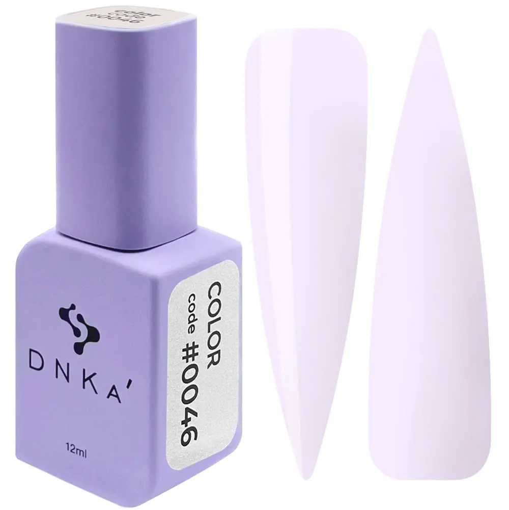 Dessata Color Gel Polish DNKa’ 12 ml #0046