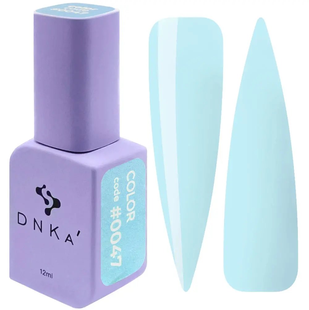 Dessata Color Gel Polish DNKa’ 12 ml #0047