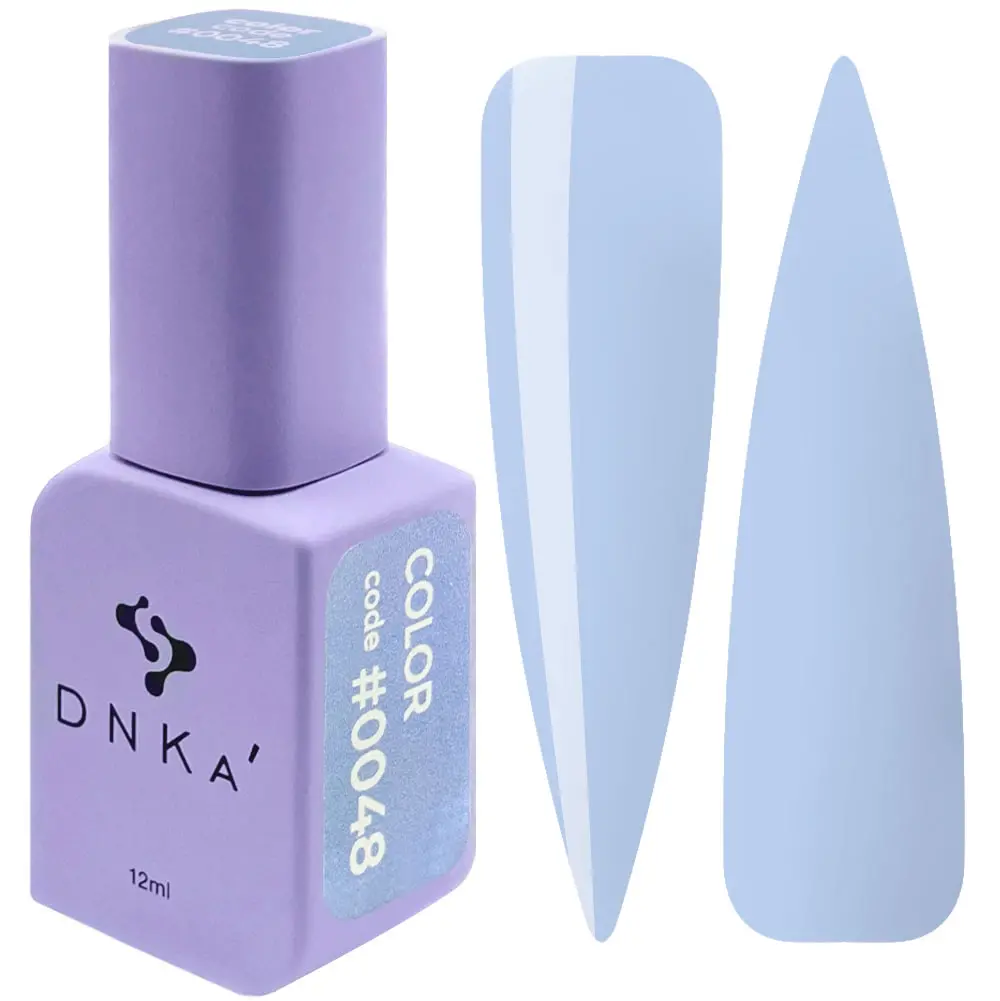 Dessata Color Gel Polish DNKa’ 12 ml #0048