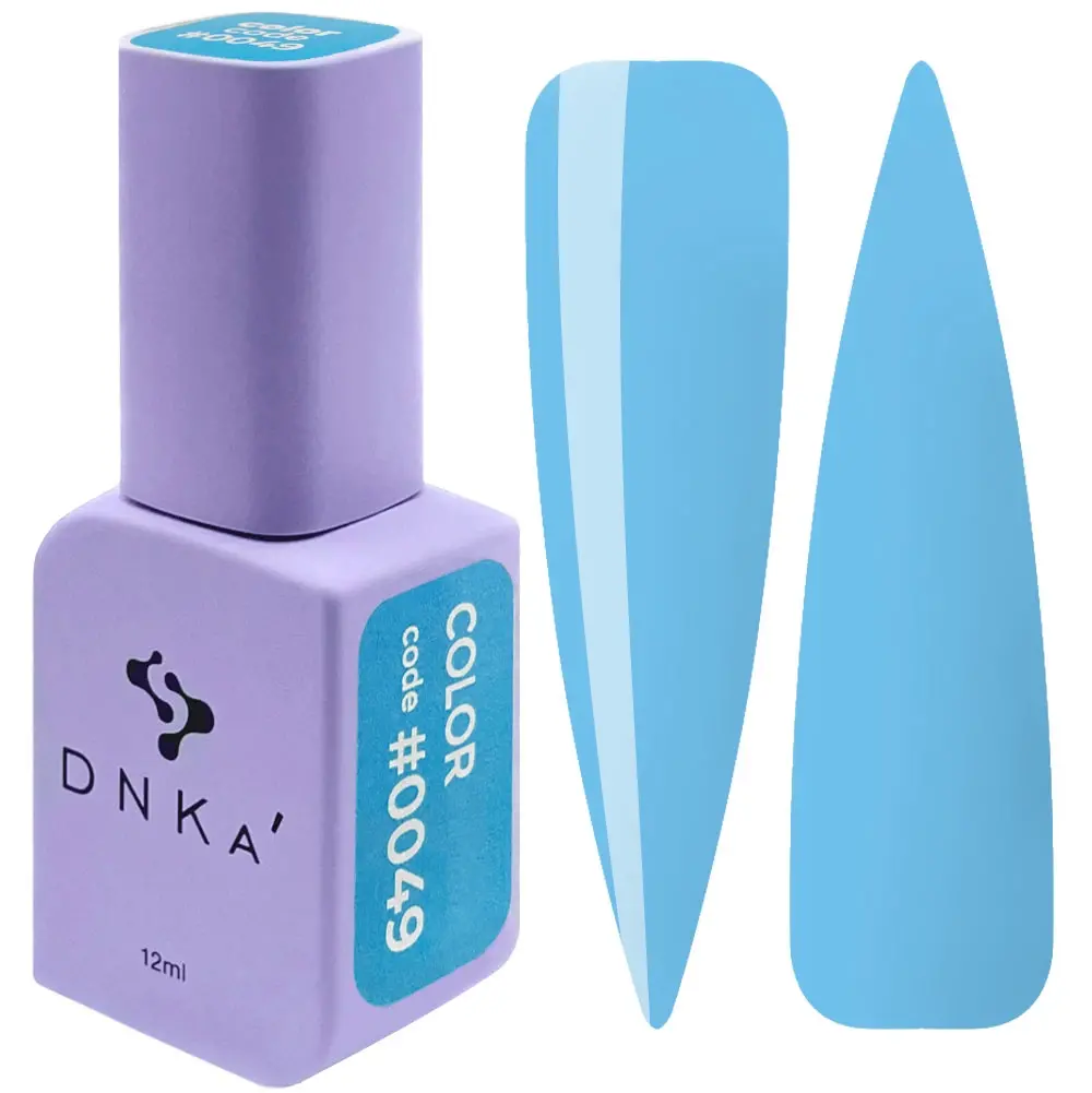 Dessata Color Gel Polish DNKa’ 12 ml #0049
