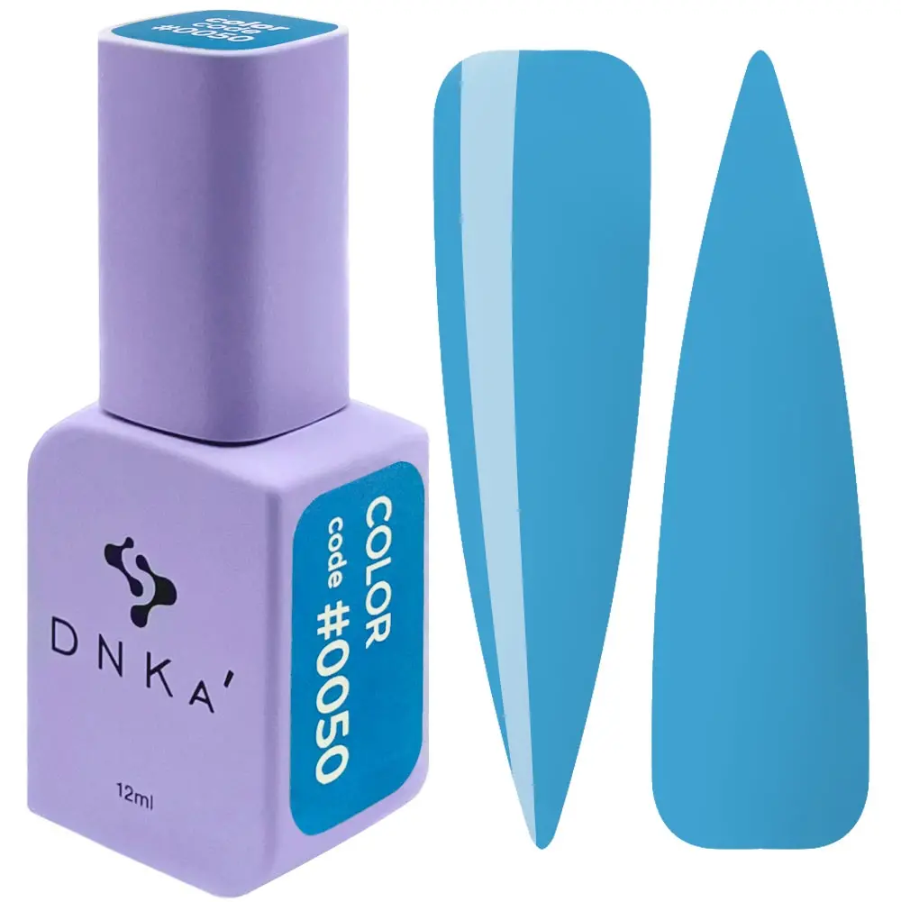 Dessata Color Gel Polish DNKa’ 12 ml #0050