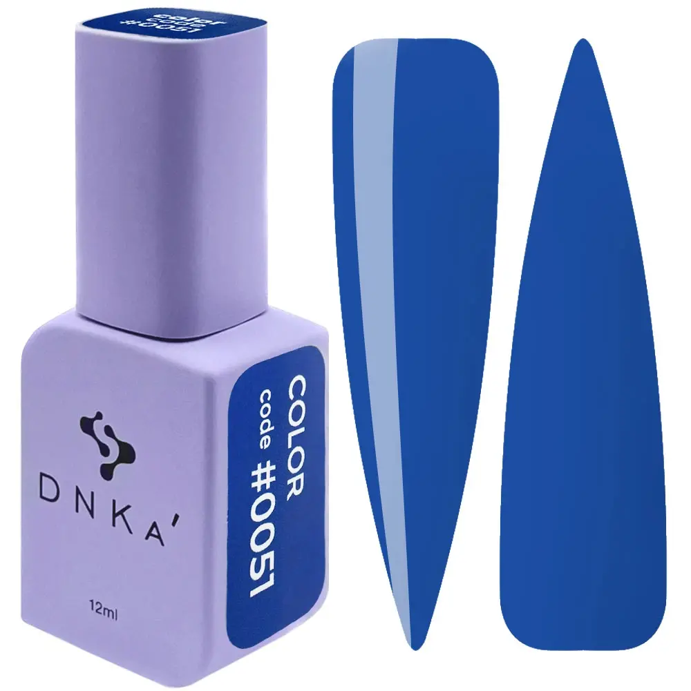 Dessata Color Gel Polish DNKa’ 12 ml #0051