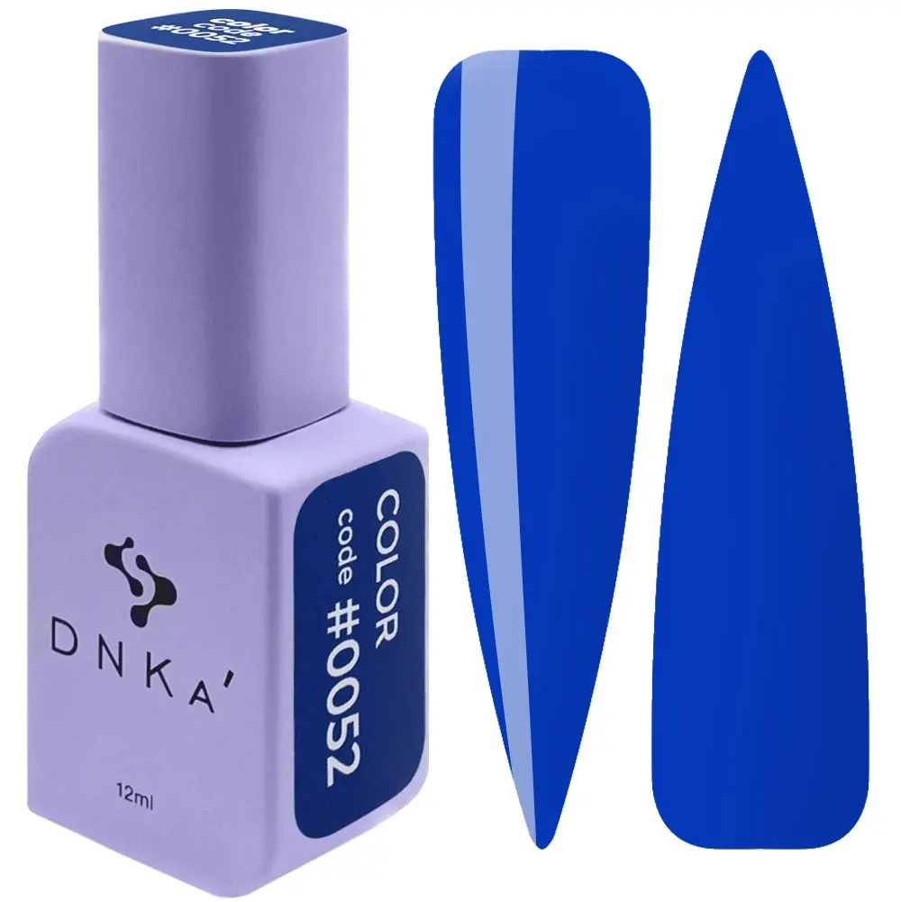 Dessata Color Gel Polish DNKa’ 12 ml #0052