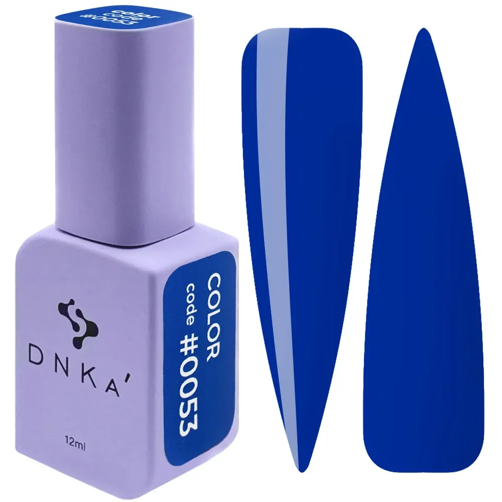 Dessata Color Gel Polish DNKa’ 12 ml #0053