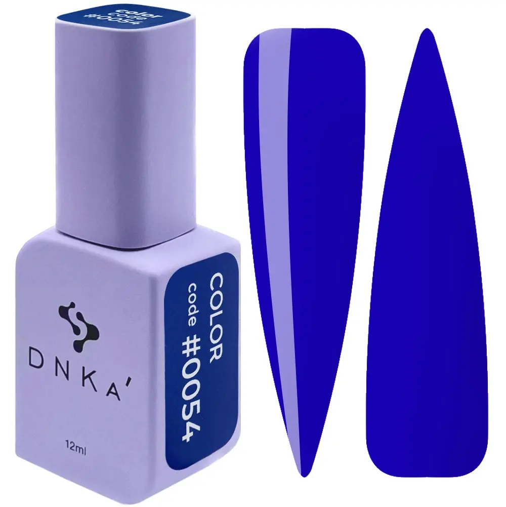 Dessata Color Gel Polish DNKa’ 12 ml #0054