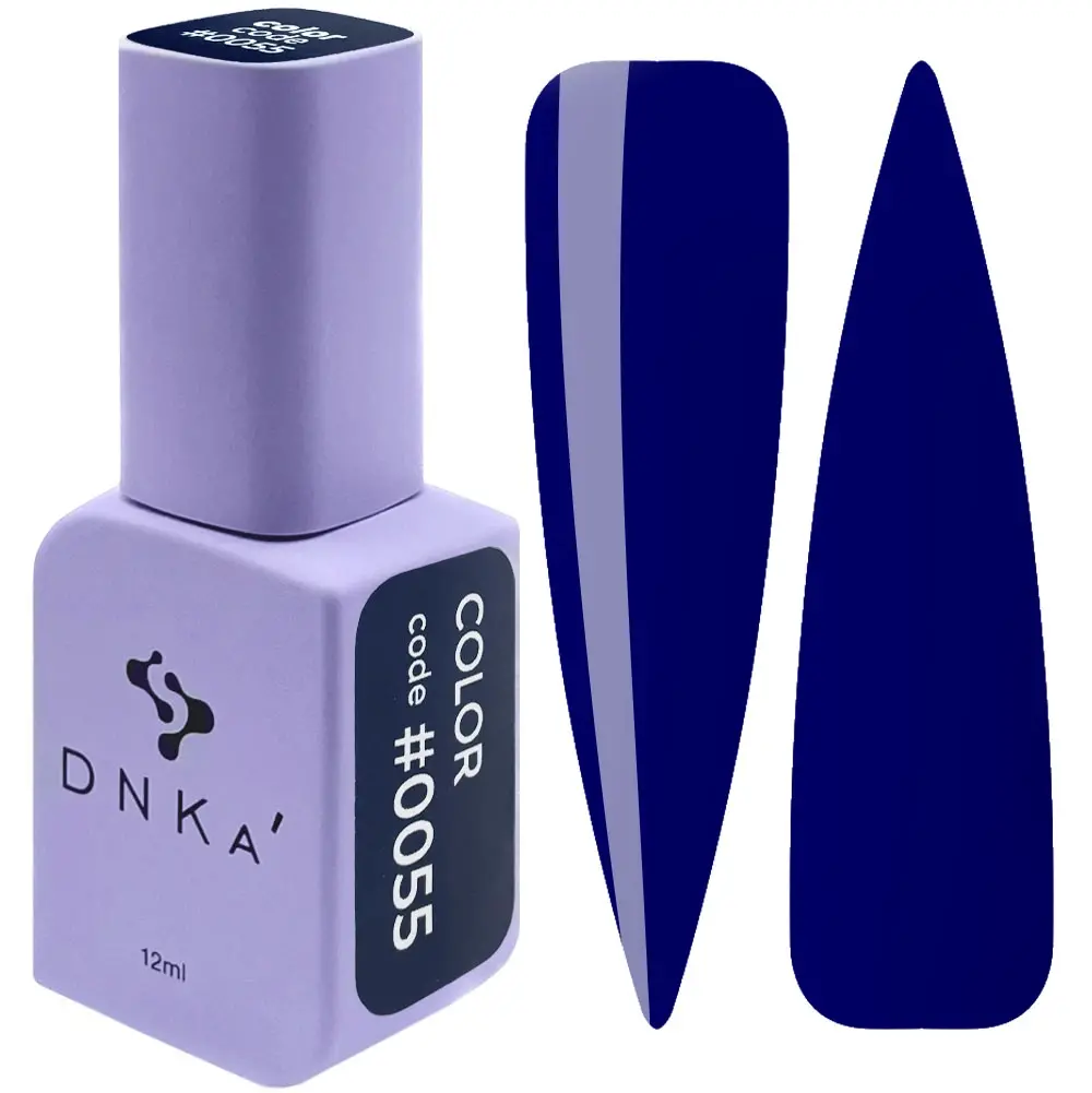 Dessata Color Gel Polish DNKa’ 12 ml #0055