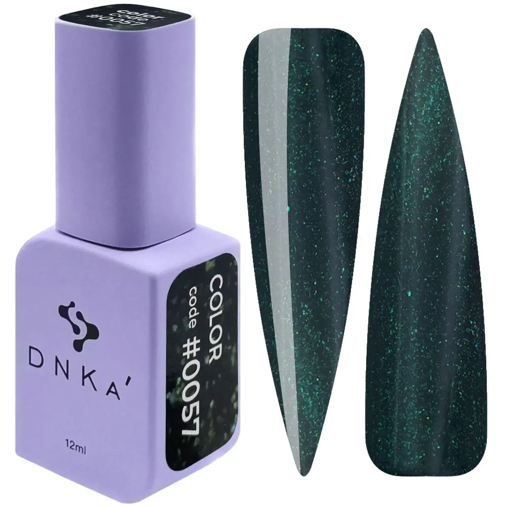 Dessata Color Gel Polish DNKa’ 12 ml #0057