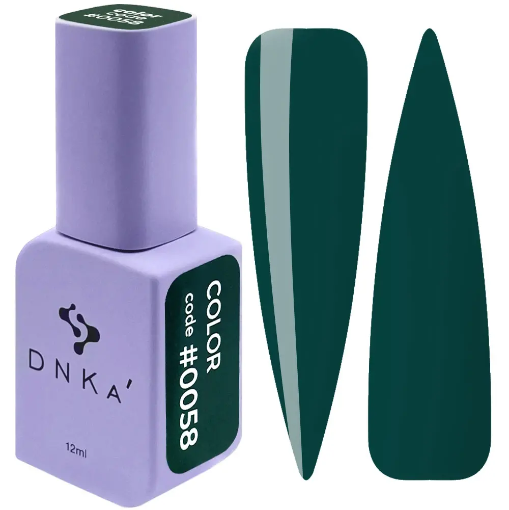 Dessata Color Gel Polish DNKa’ 12 ml #0058