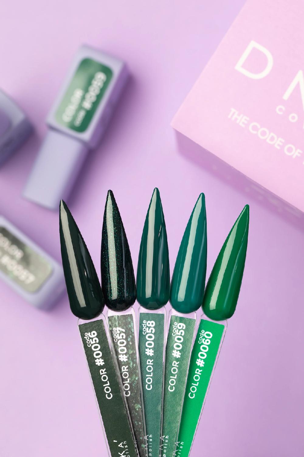 Dessata Color Gel Polish DNKa’ 12 Ml #0059