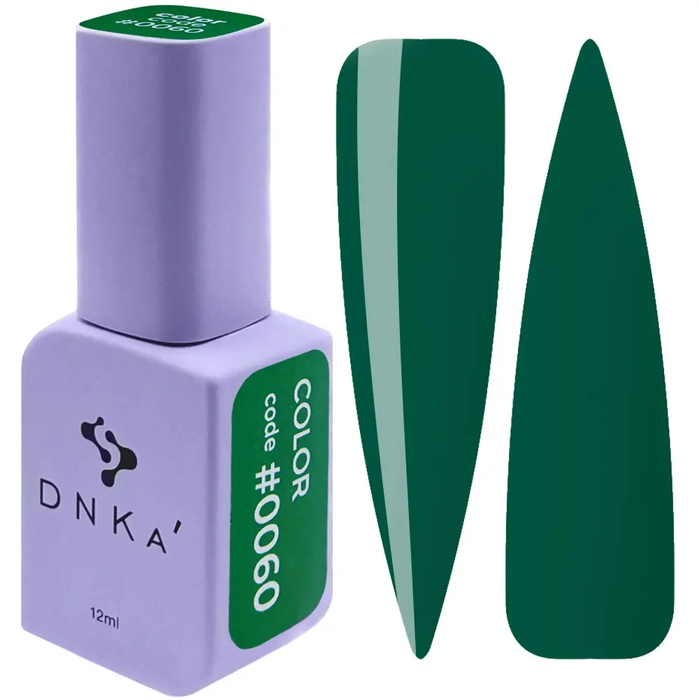 Dessata Color Gel Polish DNKa’ 12 ml #0060