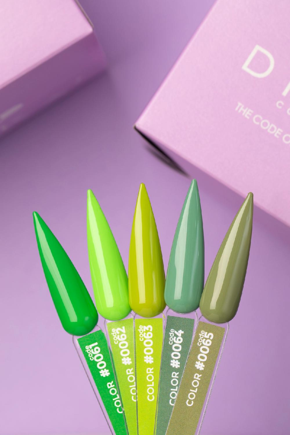 Dessata Color Gel Polish DNKa’ 12 Ml #0061