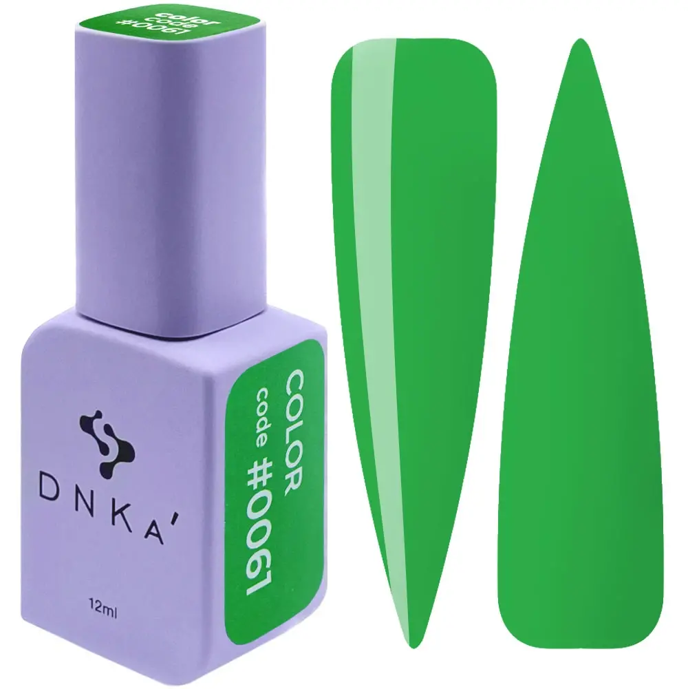 Dessata Color Gel Polish DNKa’ 12 ml #0061