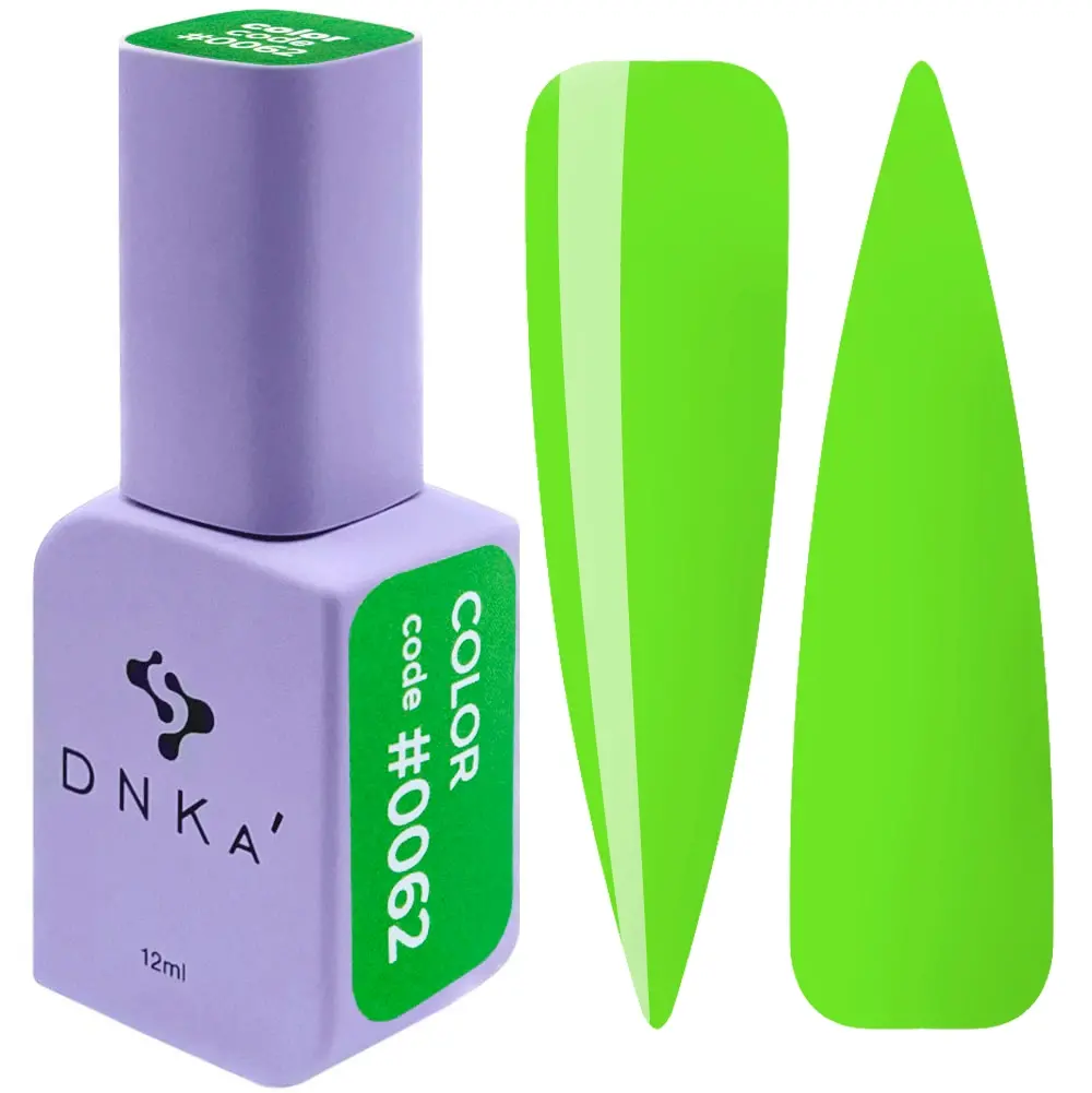 Dessata Color Gel Polish DNKa’ 12 ml #0062