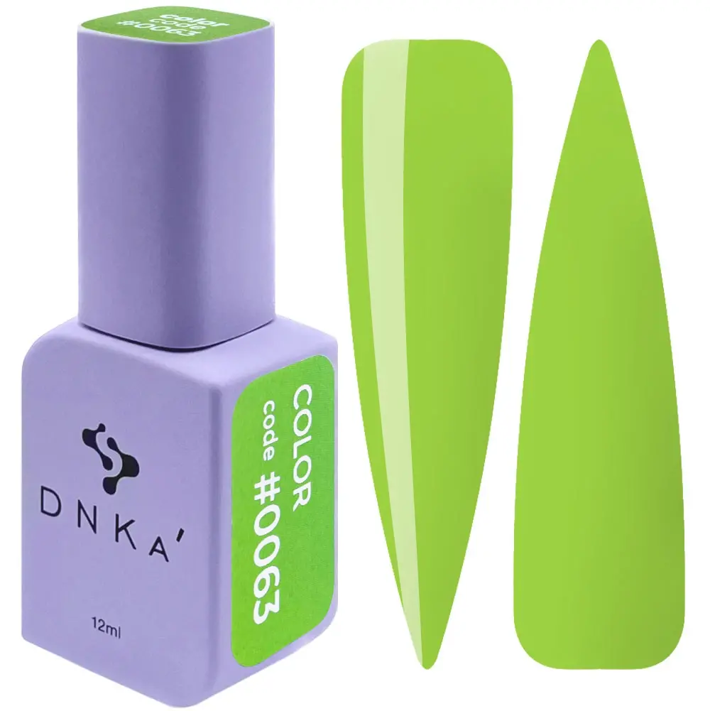 Dessata Color Gel Polish DNKa’ 12 ml #0063