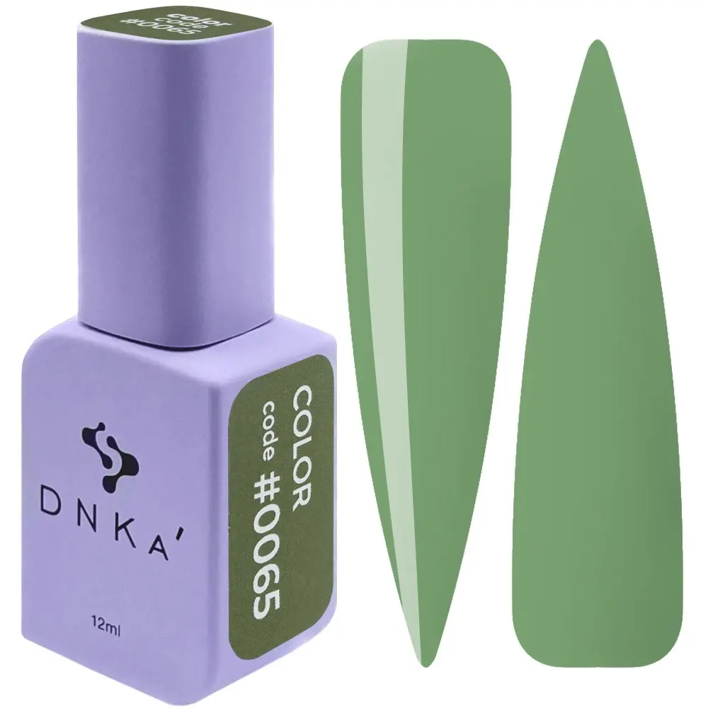 Dessata Color Gel Polish DNKa’ 12 ml #0065